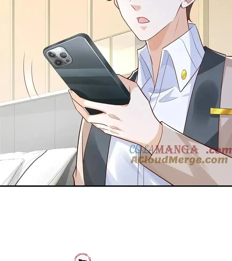 Mỗi Tuần Ta Có Một Nghề Nghiệp Mới Chapter 698 - Trang 4