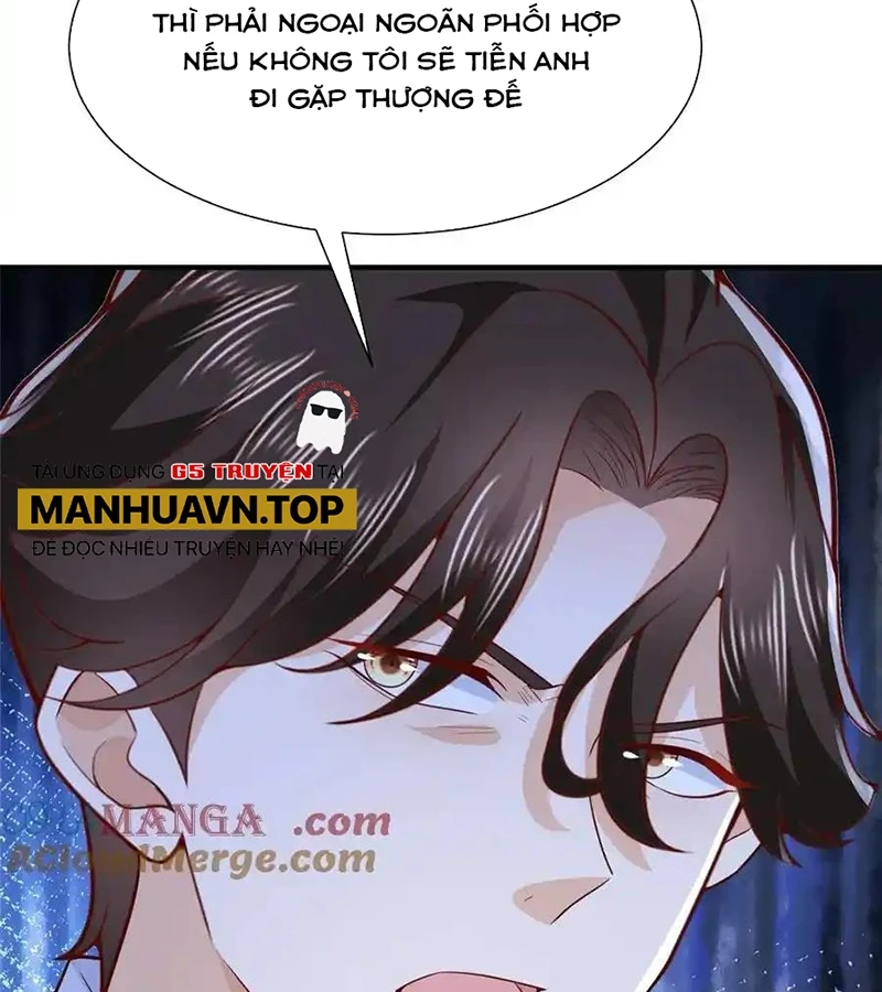 Mỗi Tuần Ta Có Một Nghề Nghiệp Mới Chapter 698 - Trang 4