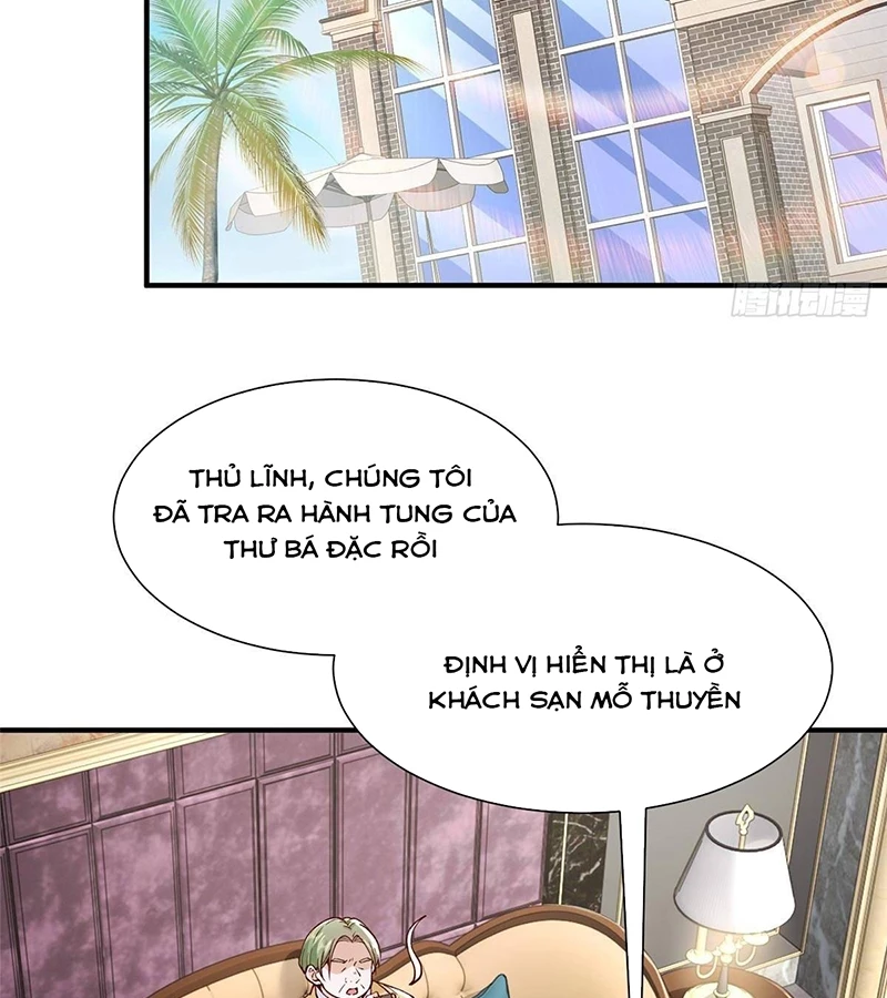 Mỗi Tuần Ta Có Một Nghề Nghiệp Mới Chapter 699 - Trang 4