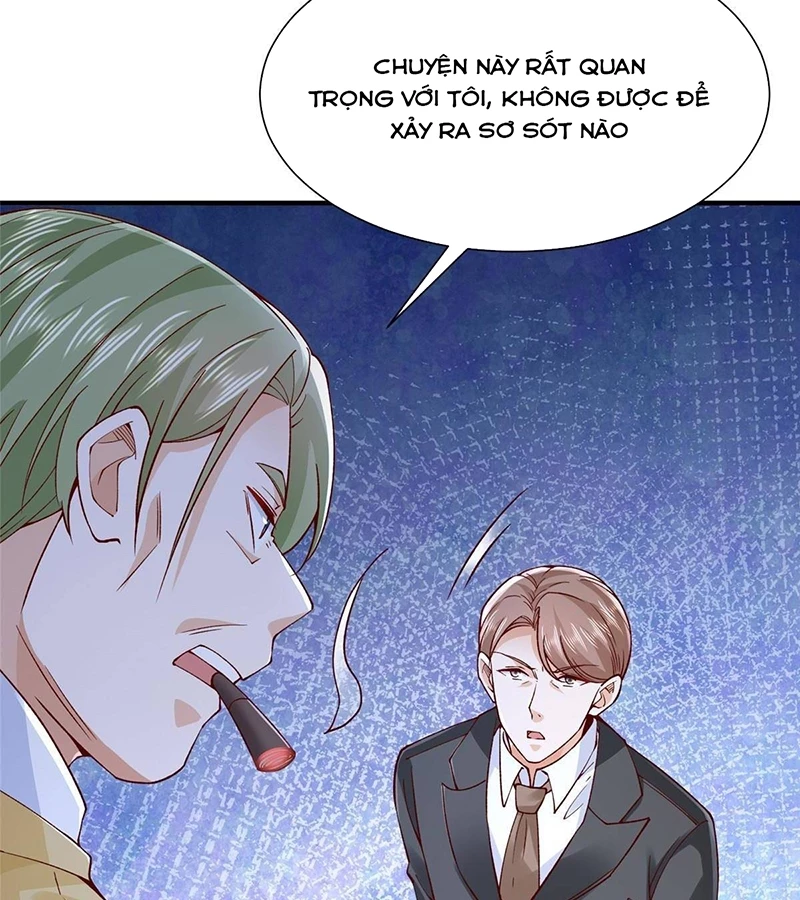 Mỗi Tuần Ta Có Một Nghề Nghiệp Mới Chapter 699 - Trang 4