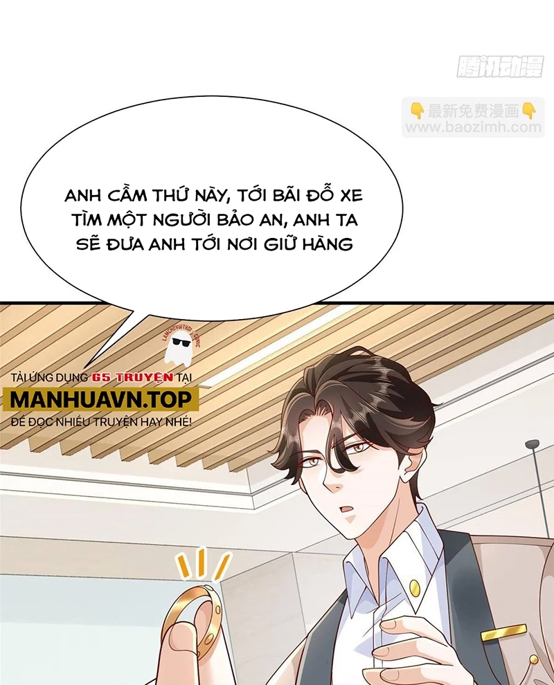 Mỗi Tuần Ta Có Một Nghề Nghiệp Mới Chapter 700 - Trang 4