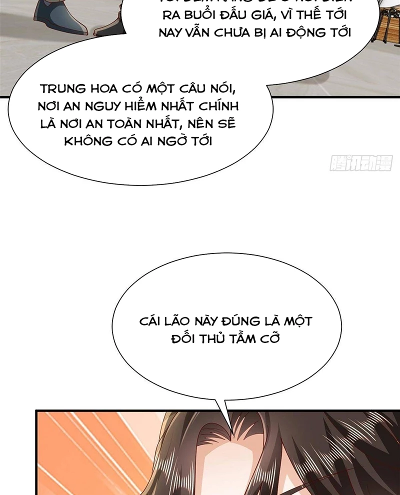 Mỗi Tuần Ta Có Một Nghề Nghiệp Mới Chapter 700 - Trang 4