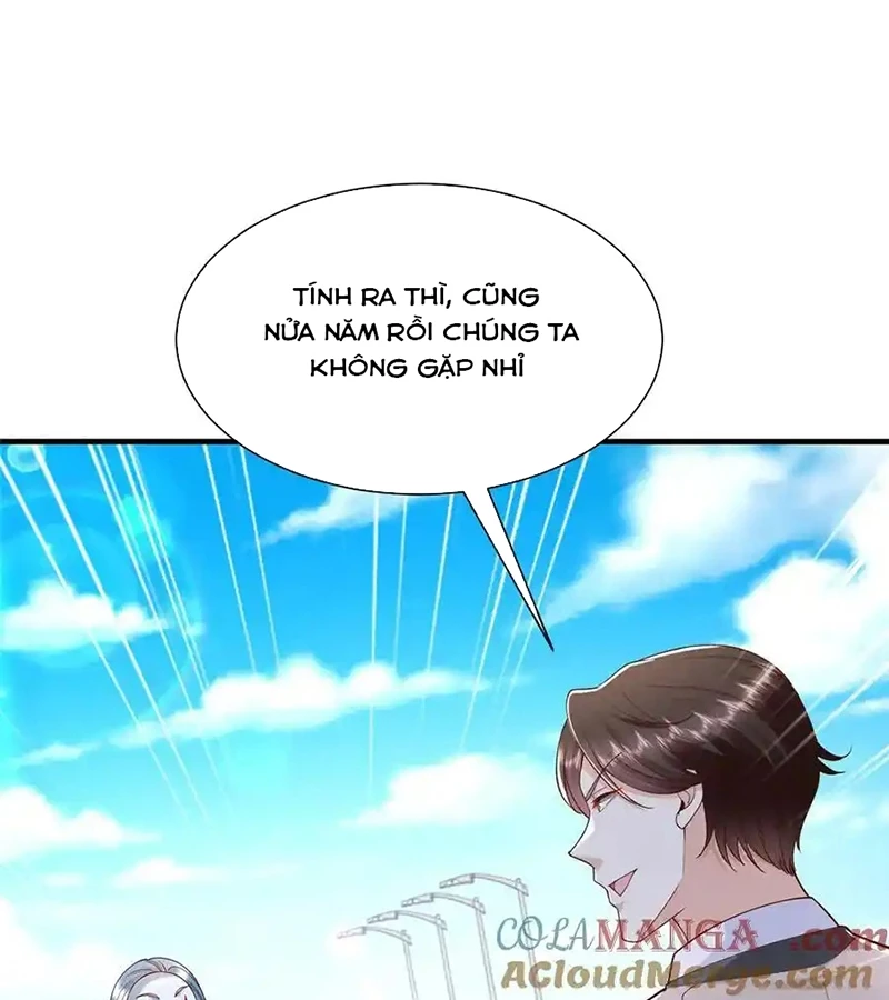 Mỗi Tuần Ta Có Một Nghề Nghiệp Mới Chapter 702 - Trang 4