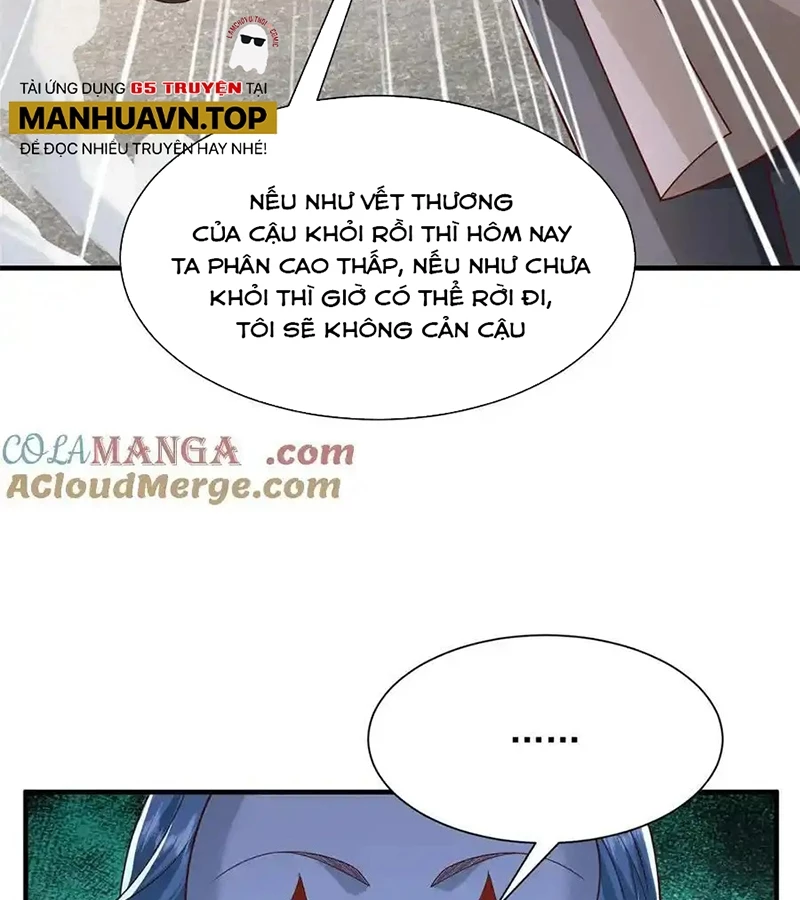 Mỗi Tuần Ta Có Một Nghề Nghiệp Mới Chapter 702 - Trang 4