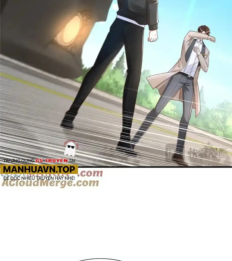 Mỗi Tuần Ta Có Một Nghề Nghiệp Mới Chapter 702 - Trang 4