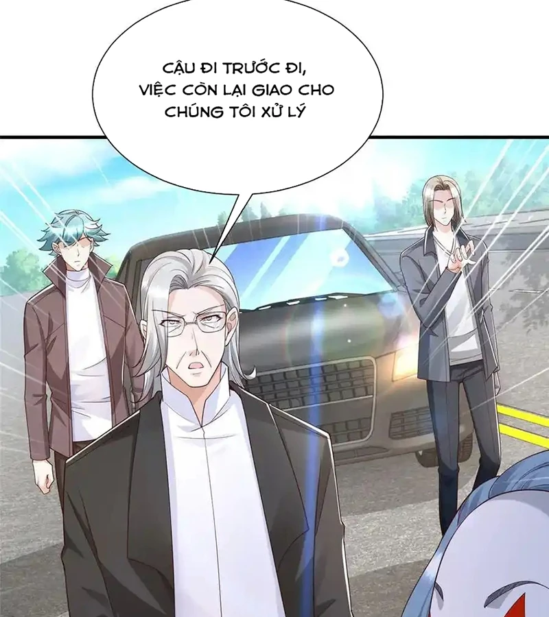 Mỗi Tuần Ta Có Một Nghề Nghiệp Mới Chapter 702 - Trang 4