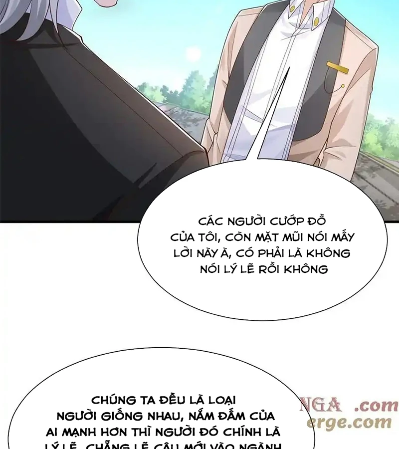 Mỗi Tuần Ta Có Một Nghề Nghiệp Mới Chapter 702 - Trang 4