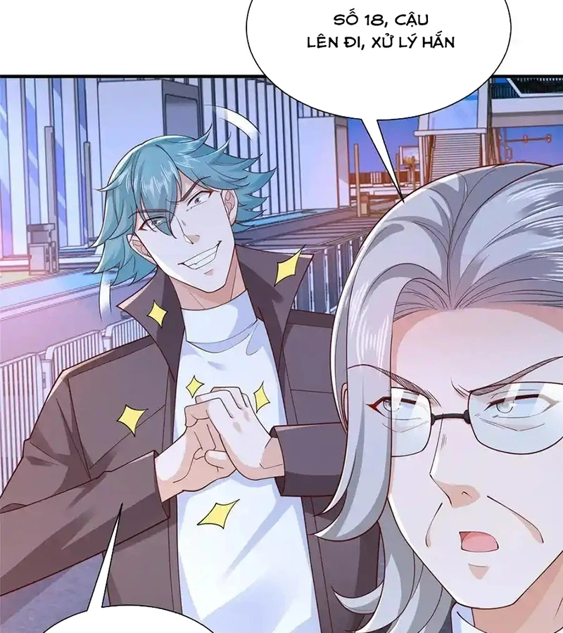 Mỗi Tuần Ta Có Một Nghề Nghiệp Mới Chapter 702 - Trang 4