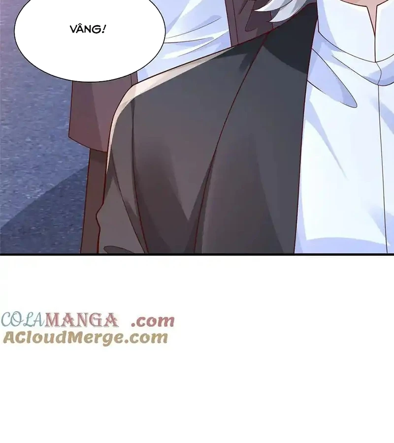 Mỗi Tuần Ta Có Một Nghề Nghiệp Mới Chapter 702 - Trang 4