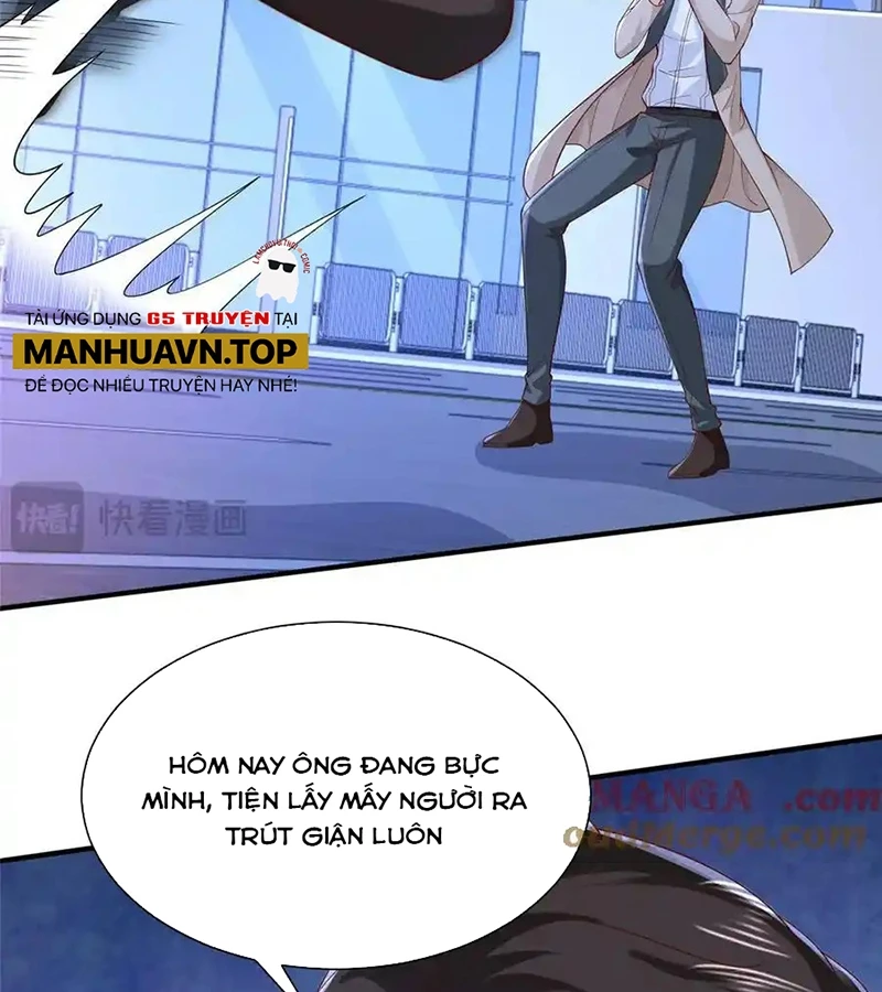 Mỗi Tuần Ta Có Một Nghề Nghiệp Mới Chapter 702 - Trang 4