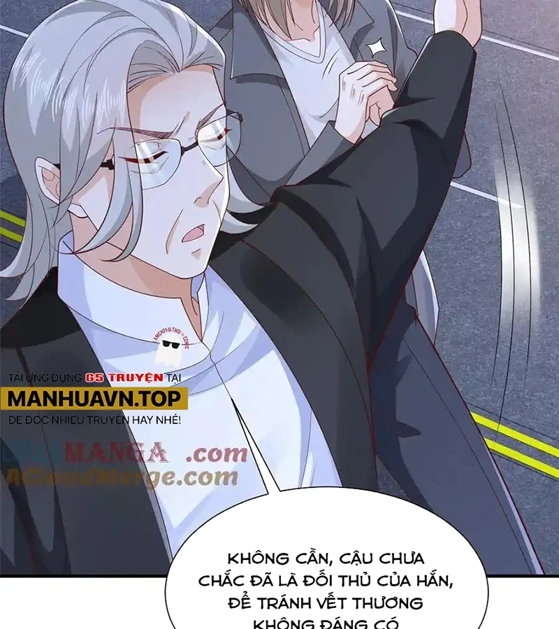 Mỗi Tuần Ta Có Một Nghề Nghiệp Mới Chapter 702 - Trang 4