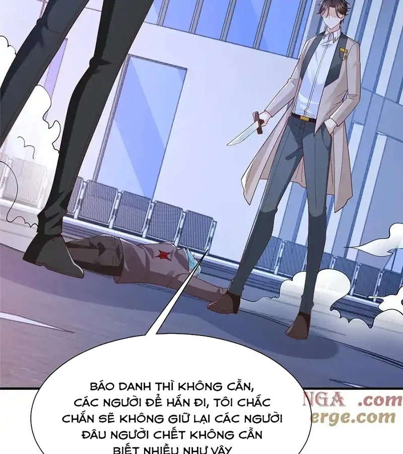 Mỗi Tuần Ta Có Một Nghề Nghiệp Mới Chapter 702 - Trang 4