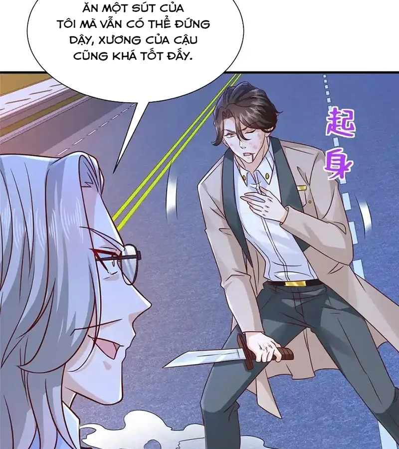 Mỗi Tuần Ta Có Một Nghề Nghiệp Mới Chapter 702 - Trang 4