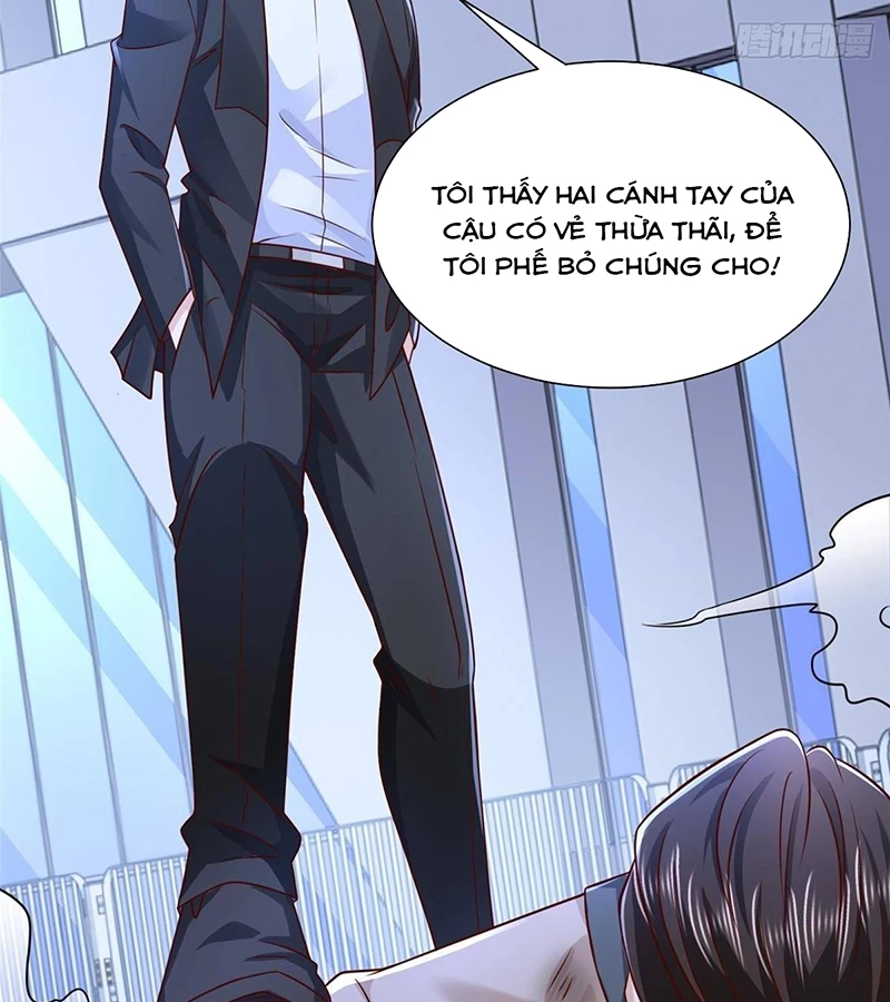 Mỗi Tuần Ta Có Một Nghề Nghiệp Mới Chapter 703 - Trang 4