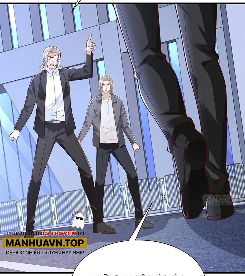 Mỗi Tuần Ta Có Một Nghề Nghiệp Mới Chapter 703 - Trang 4