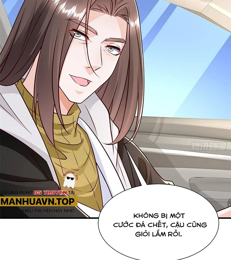 Mỗi Tuần Ta Có Một Nghề Nghiệp Mới Chapter 703 - Trang 4