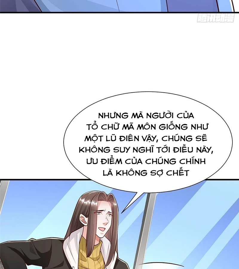 Mỗi Tuần Ta Có Một Nghề Nghiệp Mới Chapter 704 - Trang 4