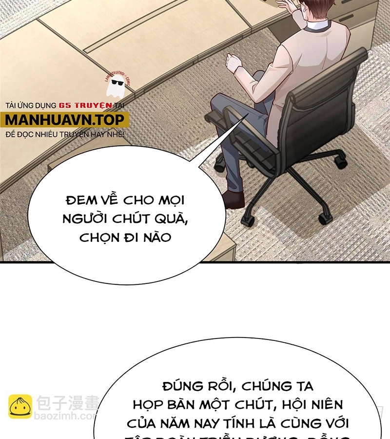 Mỗi Tuần Ta Có Một Nghề Nghiệp Mới Chapter 704 - Trang 4