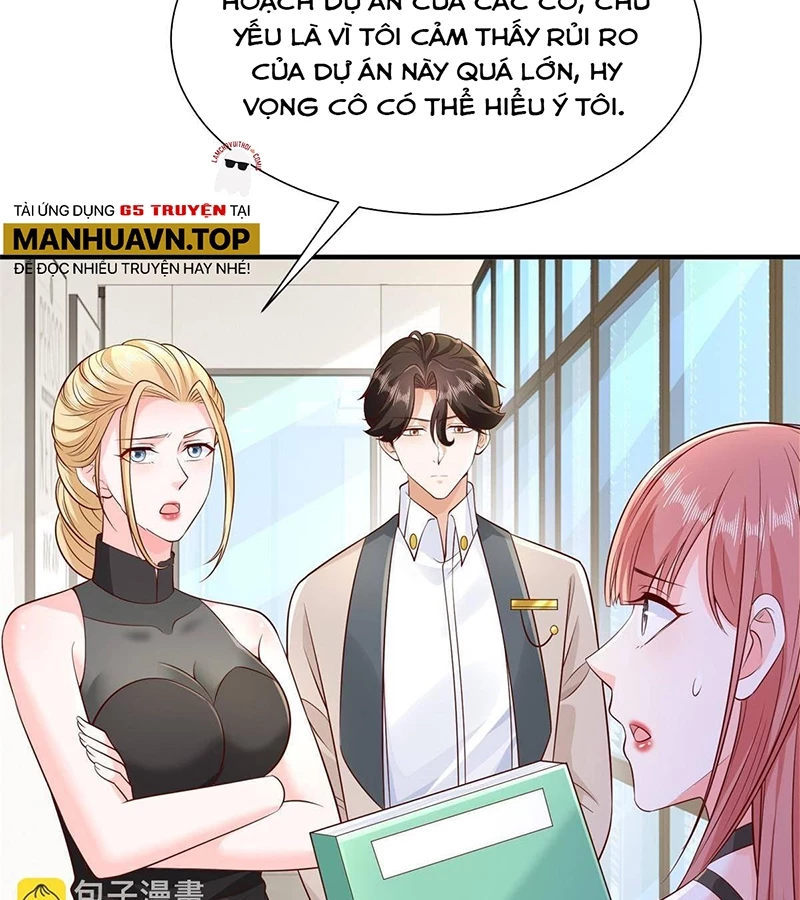 Mỗi Tuần Ta Có Một Nghề Nghiệp Mới Chapter 705 - Trang 4
