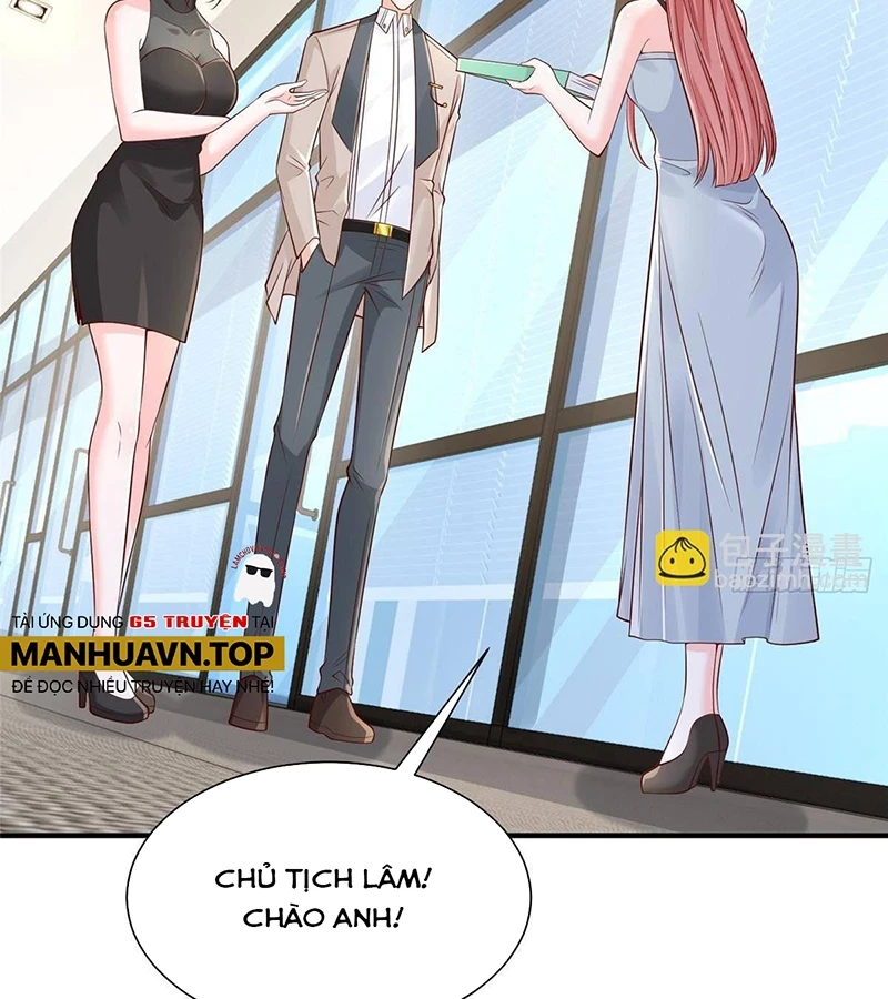 Mỗi Tuần Ta Có Một Nghề Nghiệp Mới Chapter 705 - Trang 4