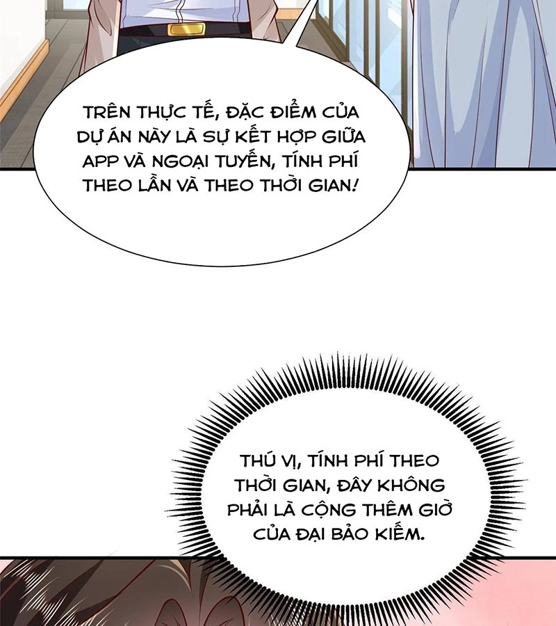 Mỗi Tuần Ta Có Một Nghề Nghiệp Mới Chapter 705 - Trang 4