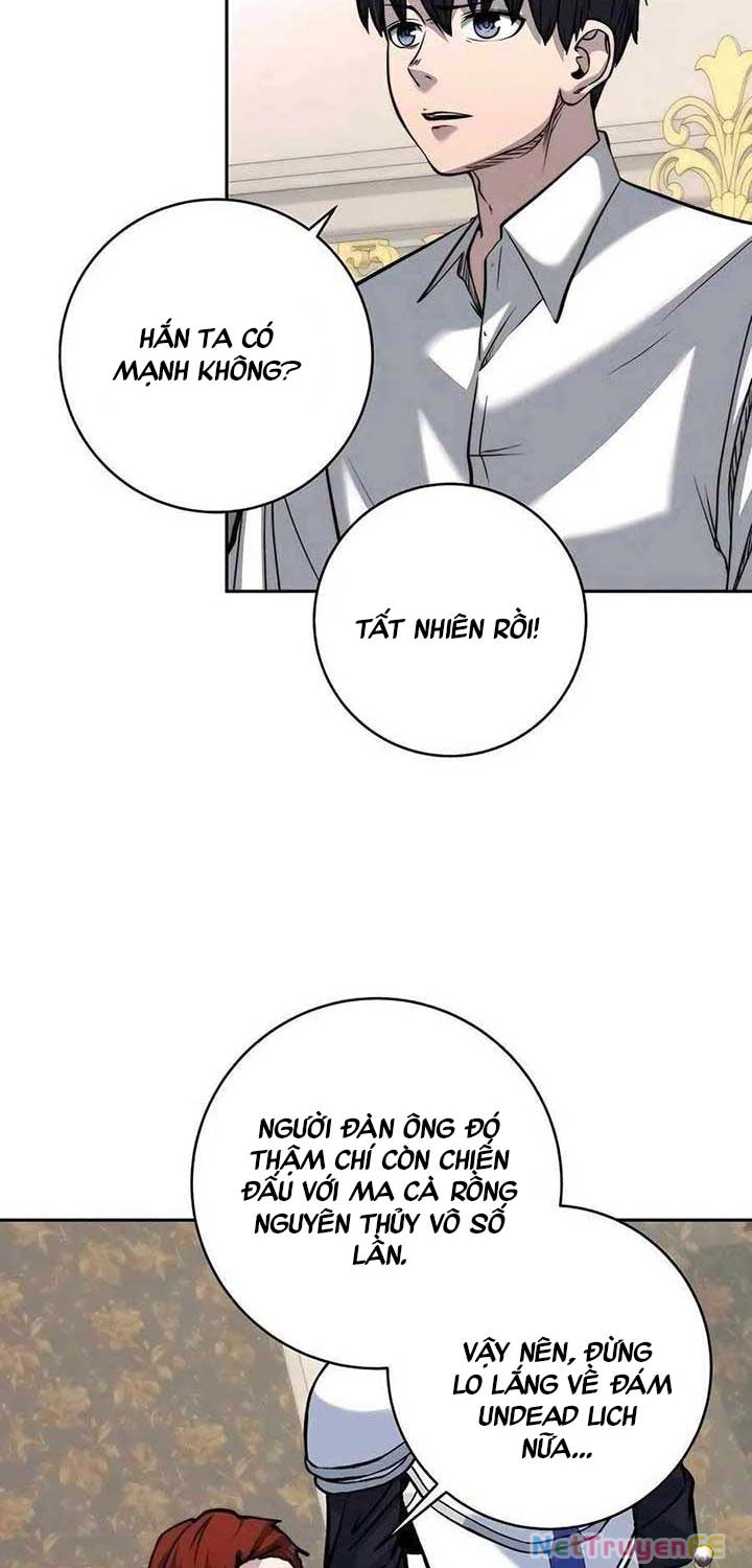 Cháu Trai Thánh Đế Là Tử Linh Sư Chapter 52 - Trang 4