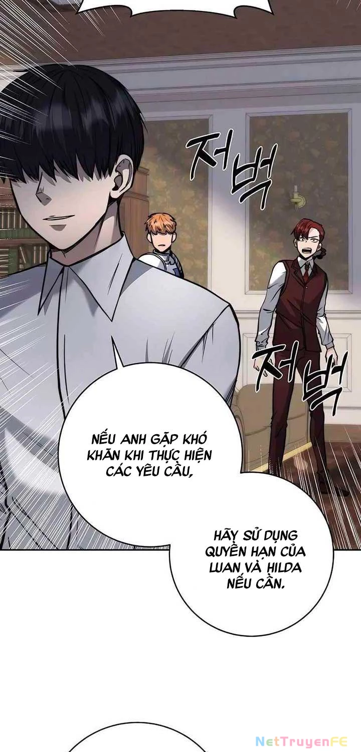 Cháu Trai Thánh Đế Là Tử Linh Sư Chapter 52 - Trang 4