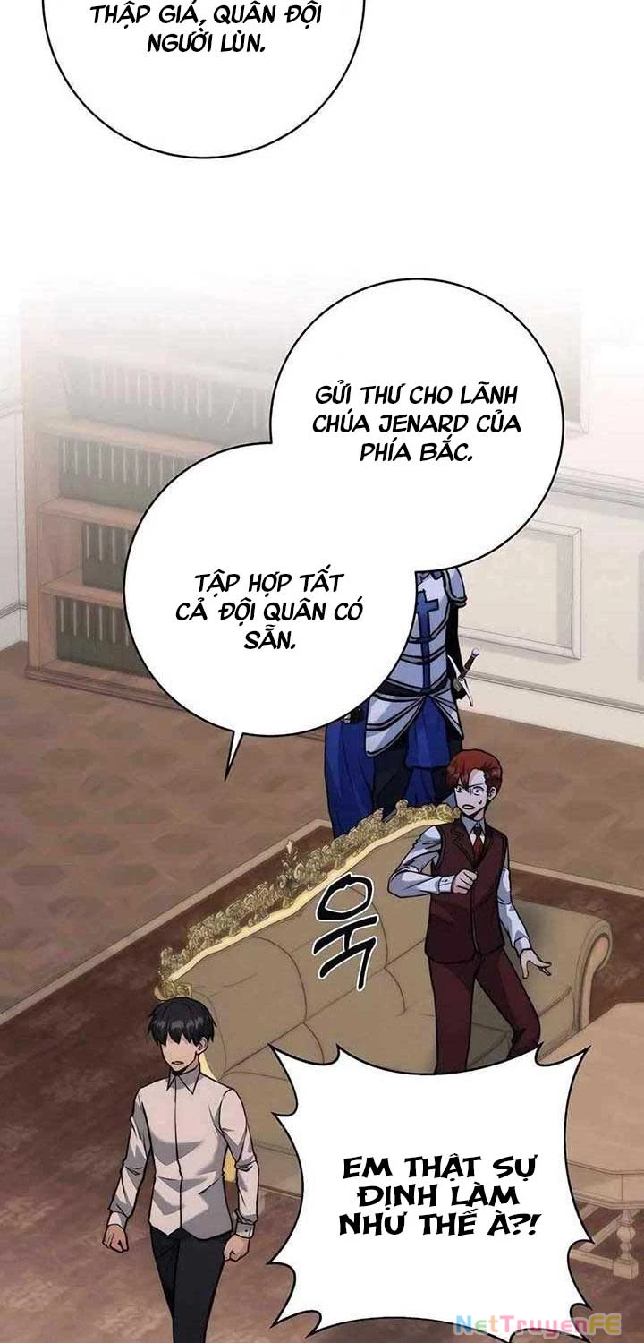Cháu Trai Thánh Đế Là Tử Linh Sư Chapter 52 - Trang 4