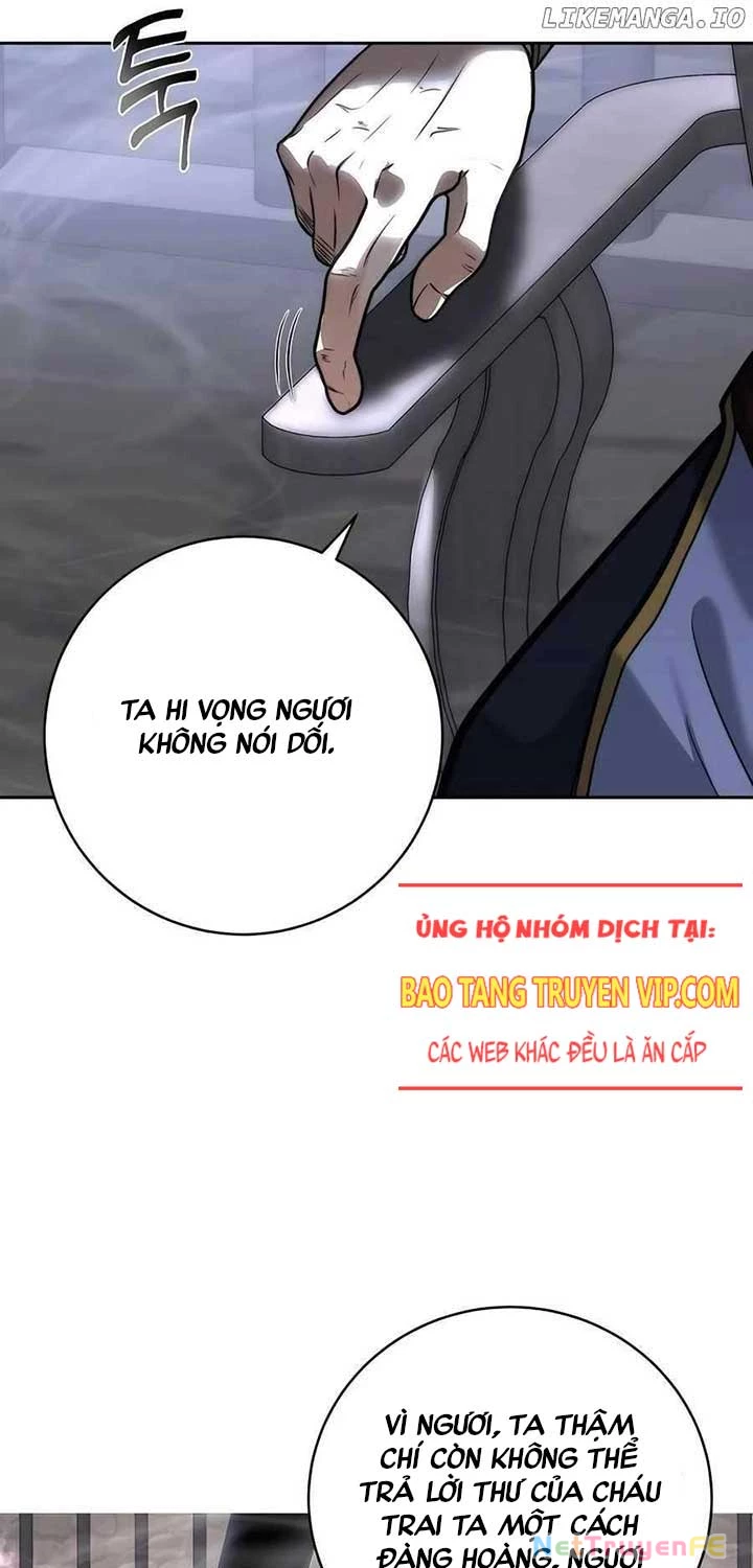 Cháu Trai Thánh Đế Là Tử Linh Sư Chapter 52 - Trang 4