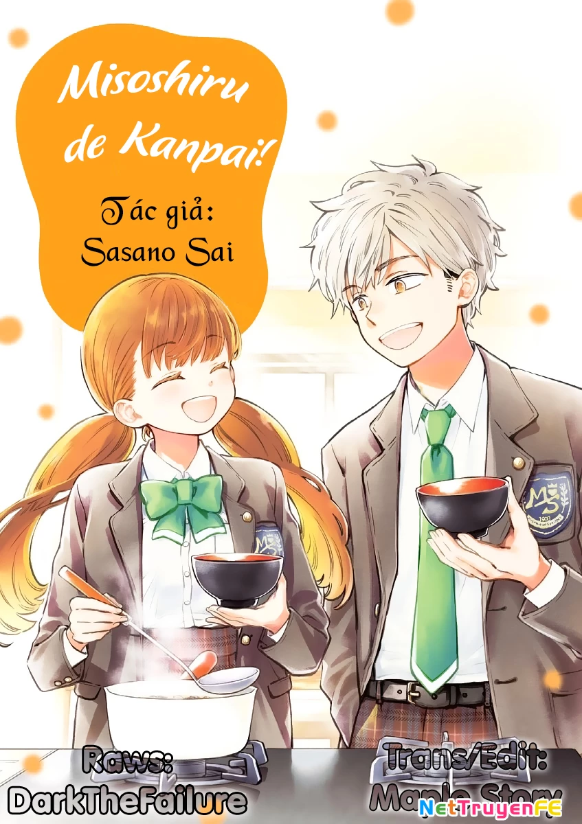 Misoshiru De Kanpai! Chapter 24 - Trang 4