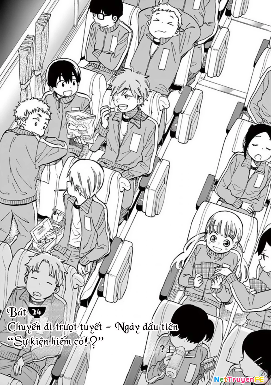 Misoshiru De Kanpai! Chapter 24 - Trang 4