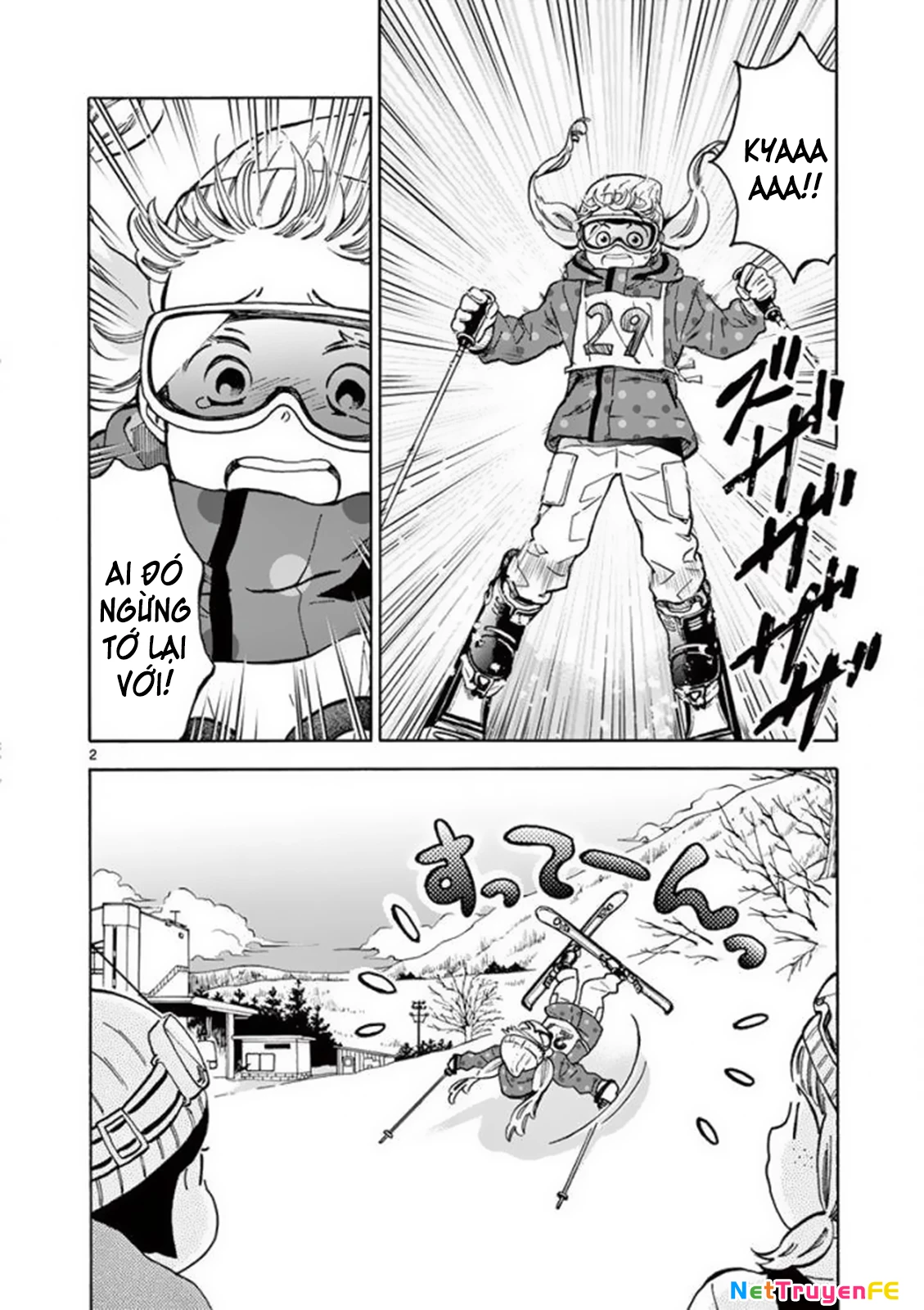 Misoshiru De Kanpai! Chapter 24 - Trang 4