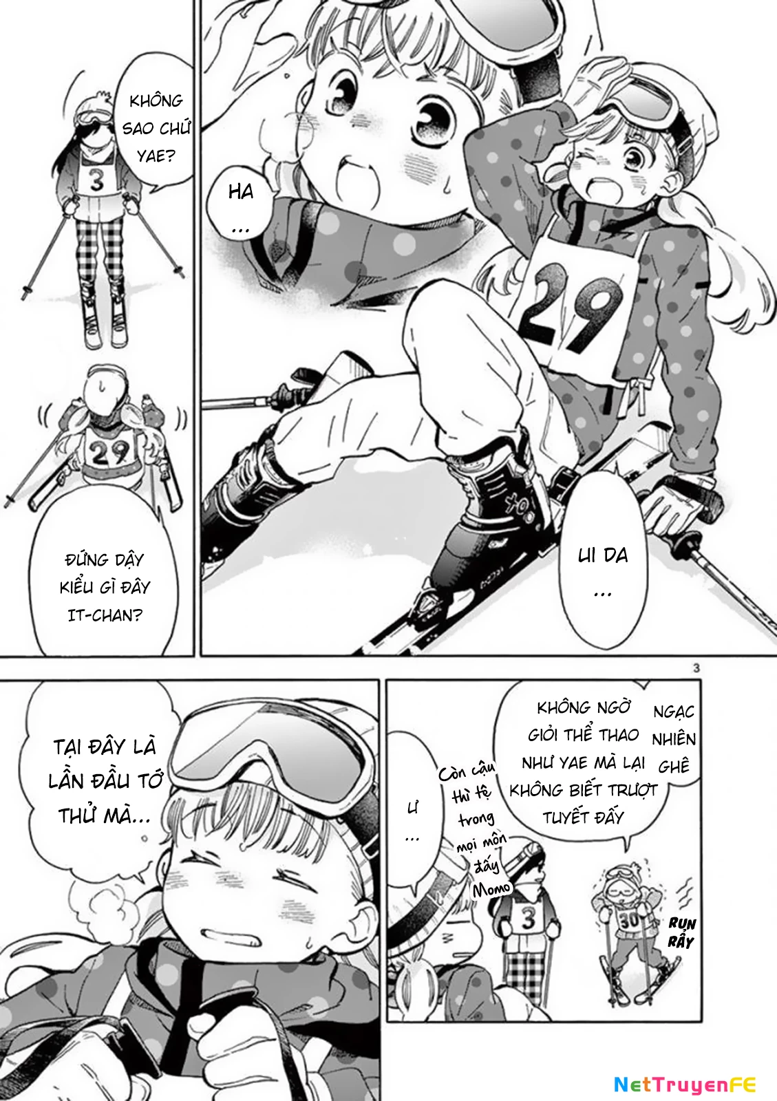 Misoshiru De Kanpai! Chapter 24 - Trang 4