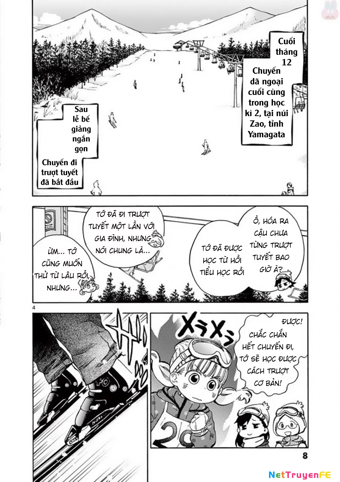 Misoshiru De Kanpai! Chapter 24 - Trang 4