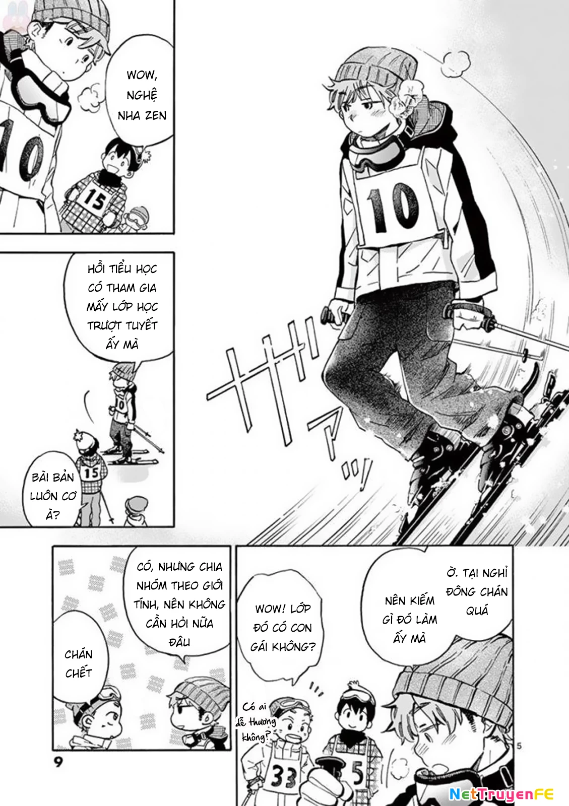 Misoshiru De Kanpai! Chapter 24 - Trang 4