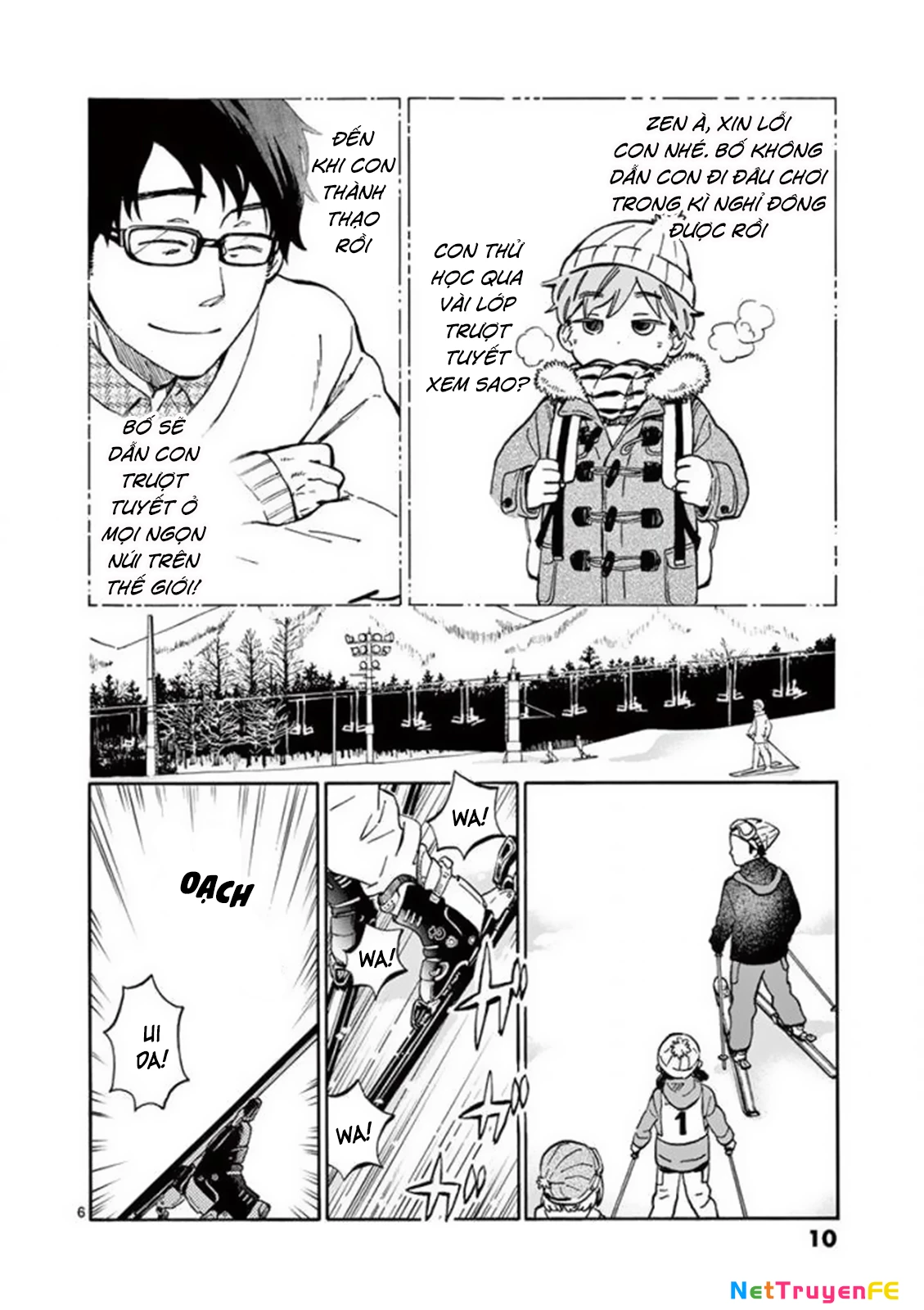 Misoshiru De Kanpai! Chapter 24 - Trang 4