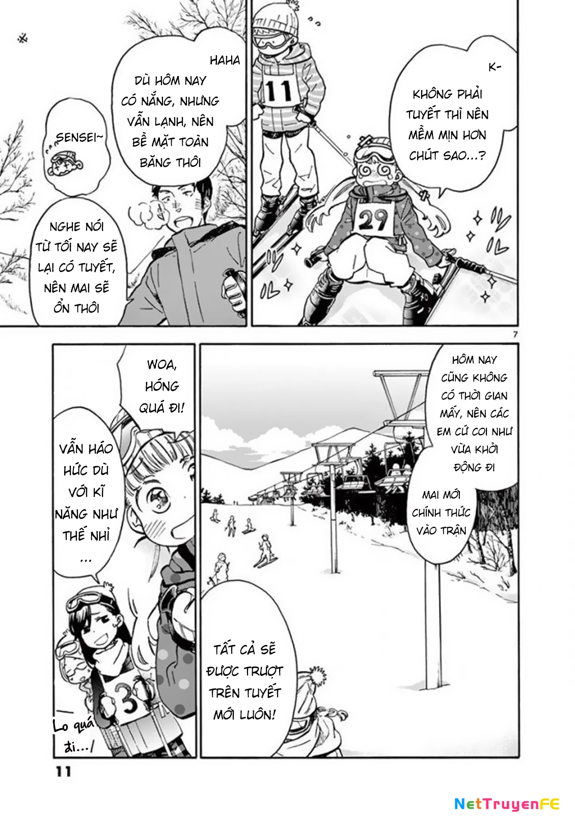 Misoshiru De Kanpai! Chapter 24 - Trang 4