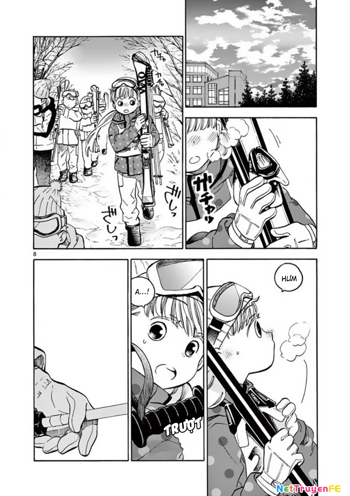 Misoshiru De Kanpai! Chapter 24 - Trang 4