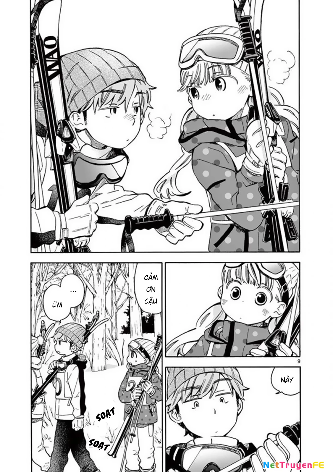 Misoshiru De Kanpai! Chapter 24 - Trang 4