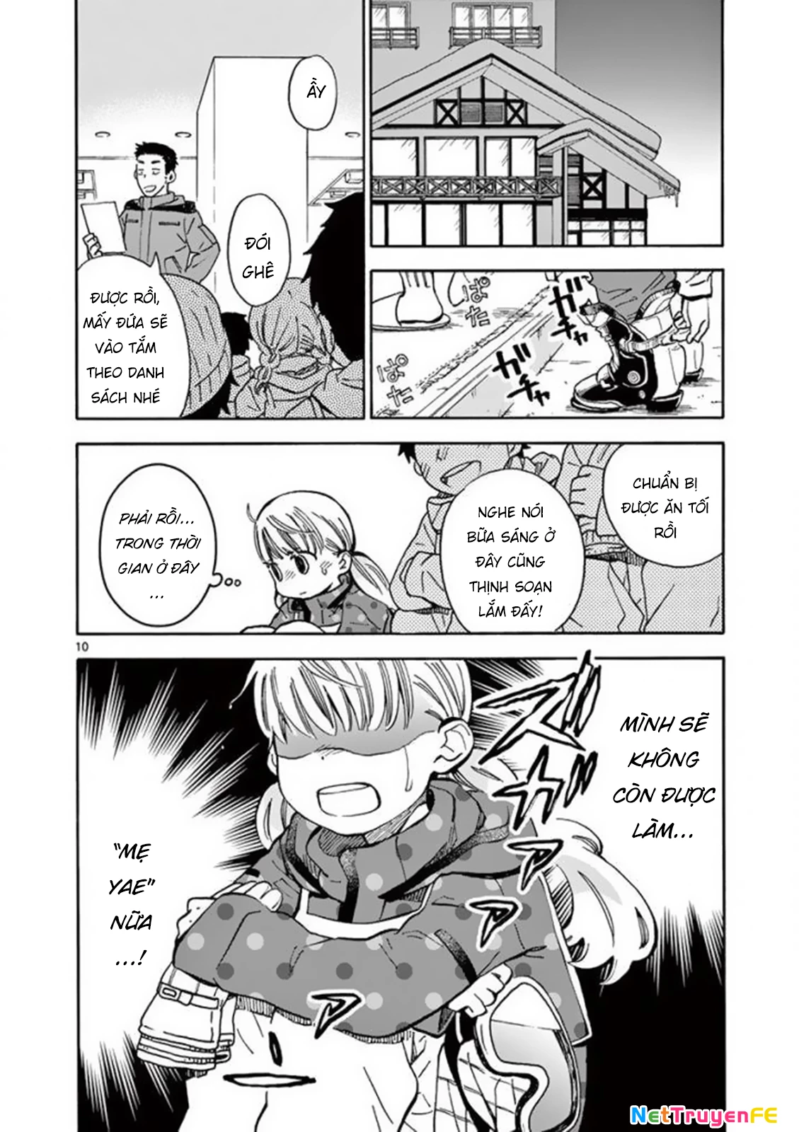 Misoshiru De Kanpai! Chapter 24 - Trang 4