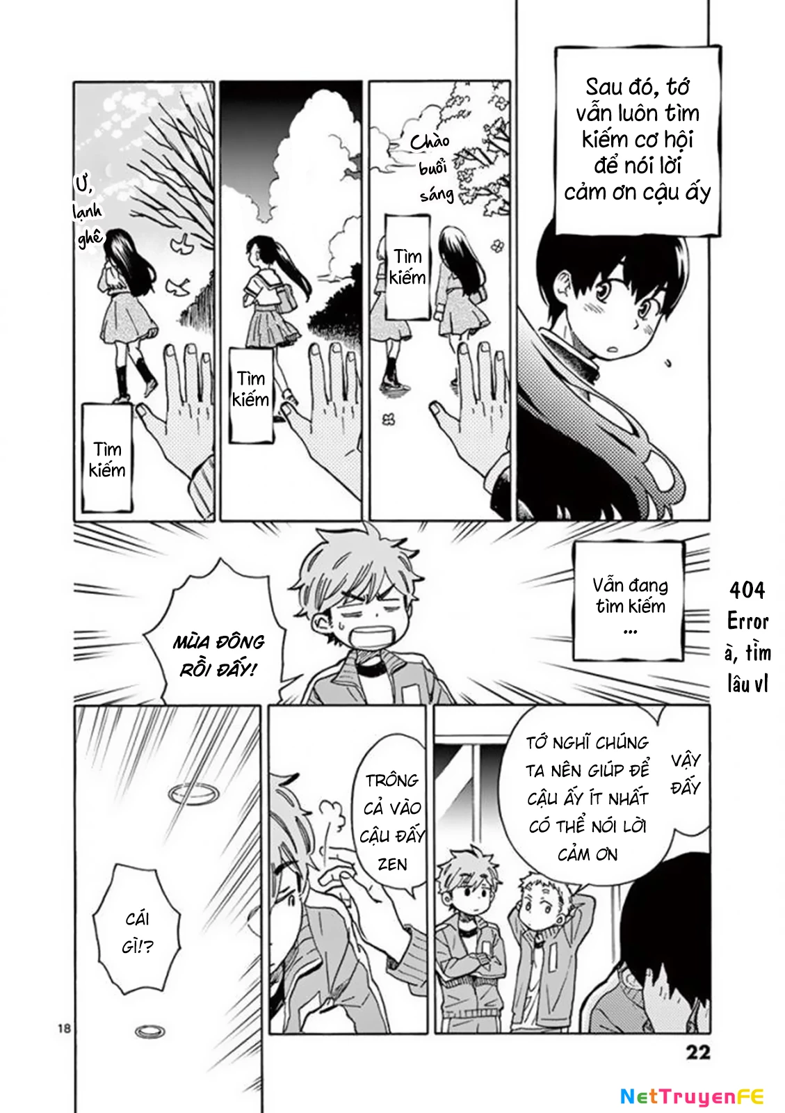 Misoshiru De Kanpai! Chapter 24 - Trang 4