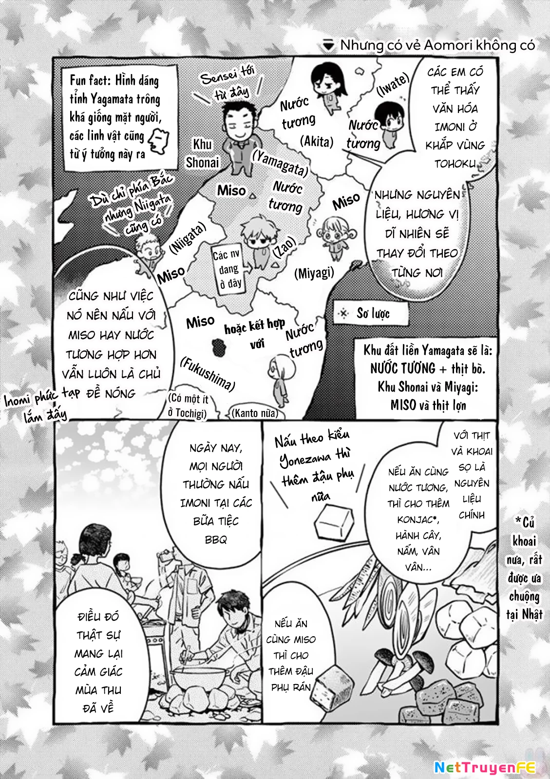 Misoshiru De Kanpai! Chapter 24 - Trang 4