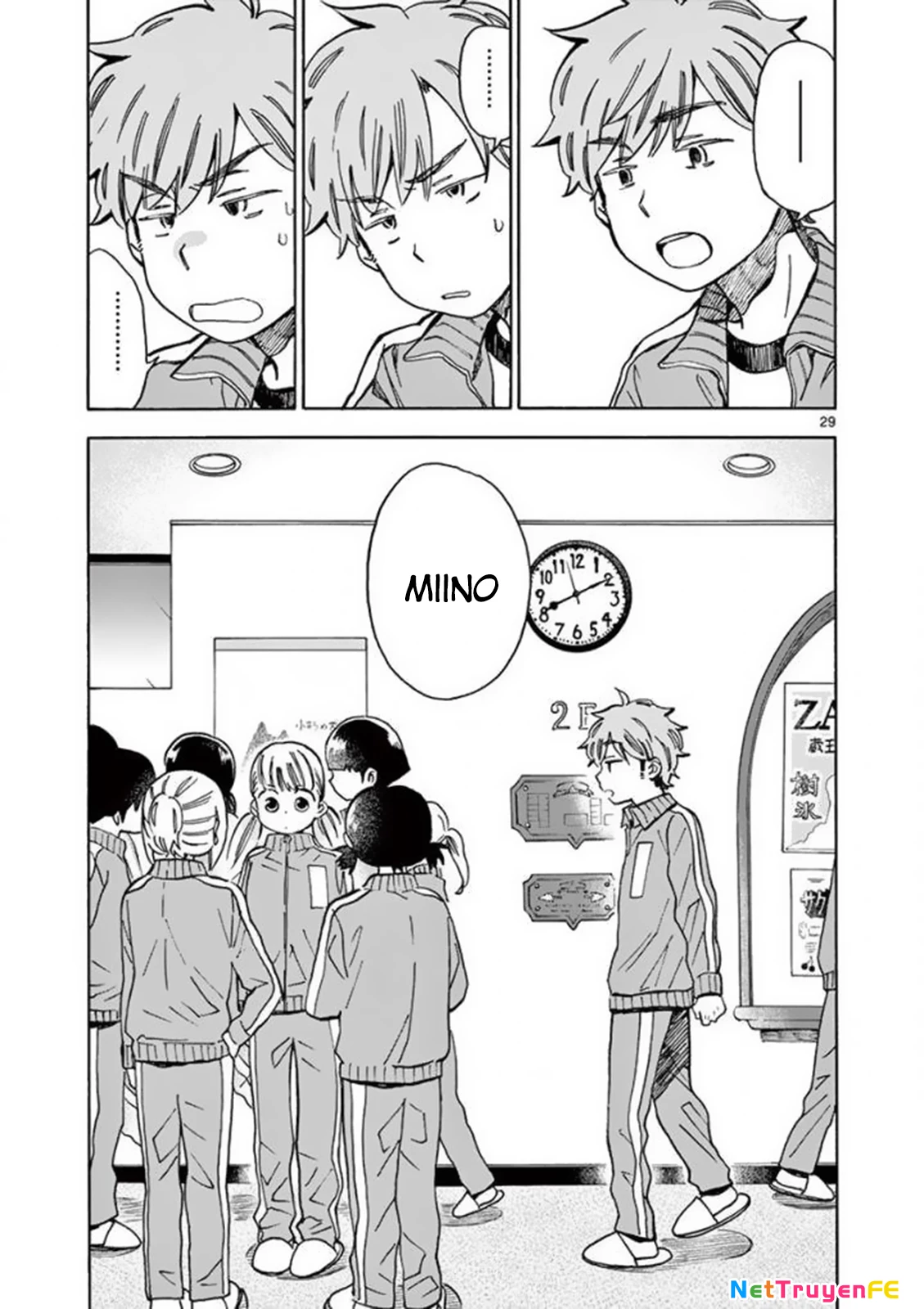 Misoshiru De Kanpai! Chapter 24 - Trang 4