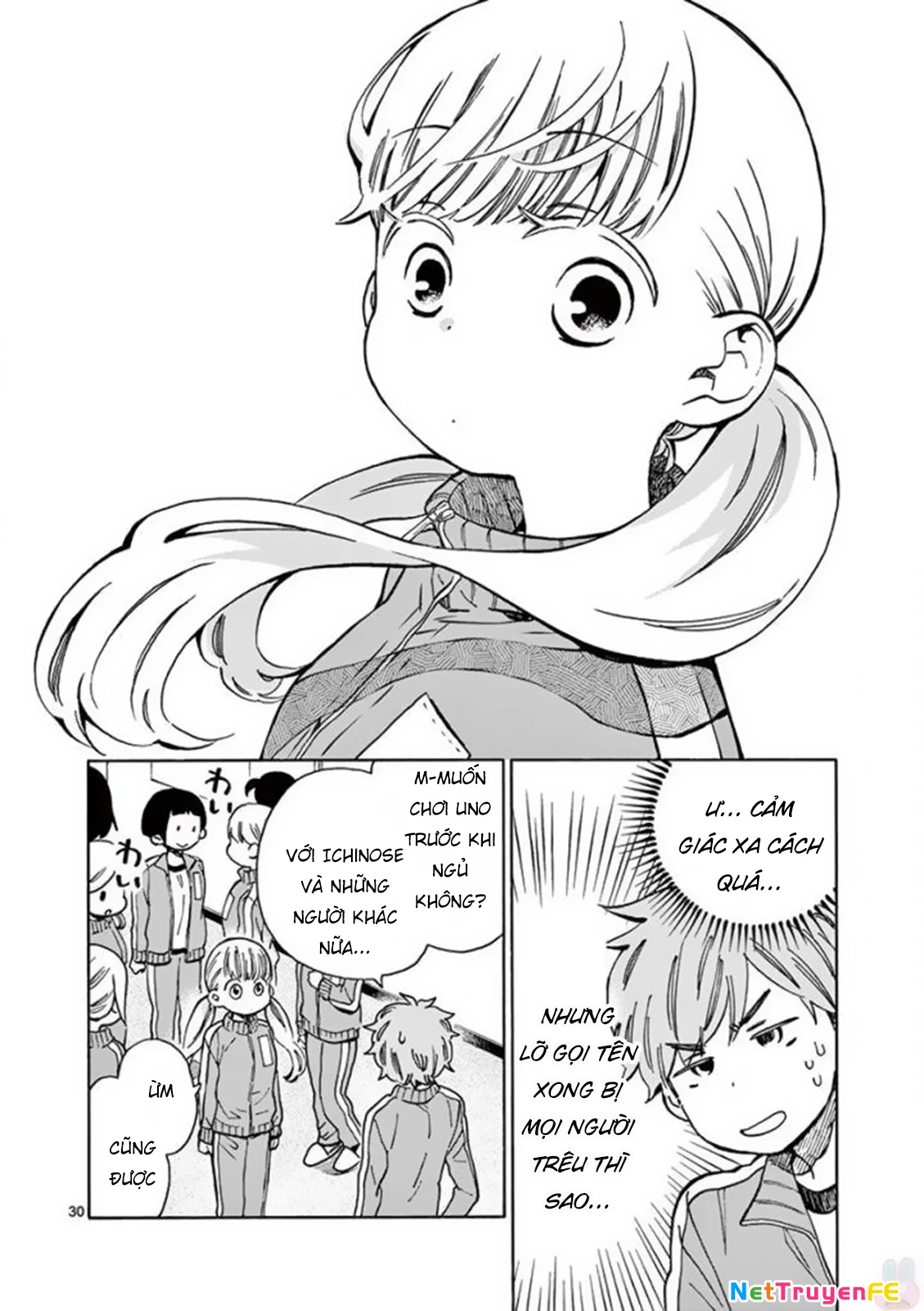 Misoshiru De Kanpai! Chapter 24 - Trang 4