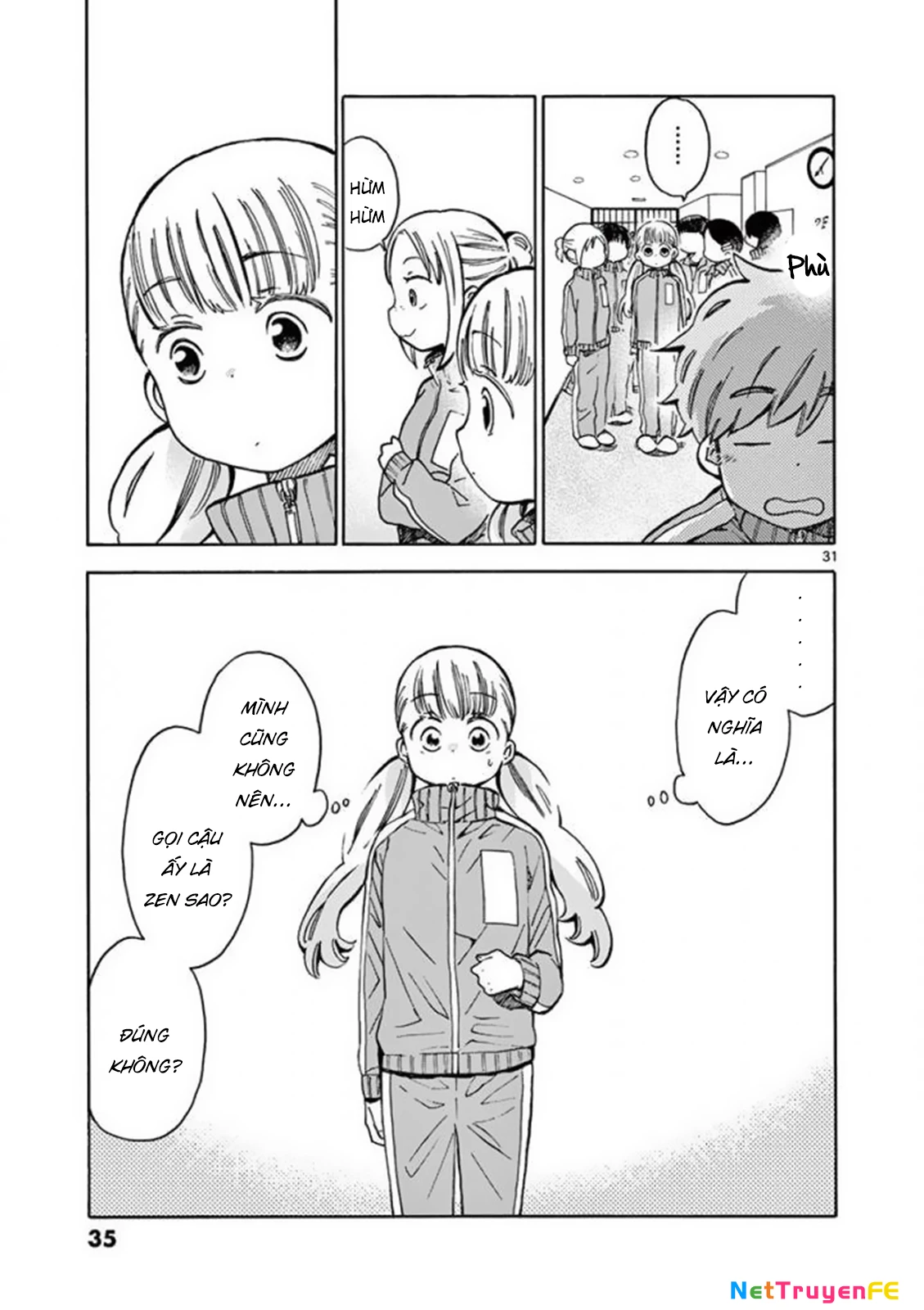 Misoshiru De Kanpai! Chapter 24 - Trang 4