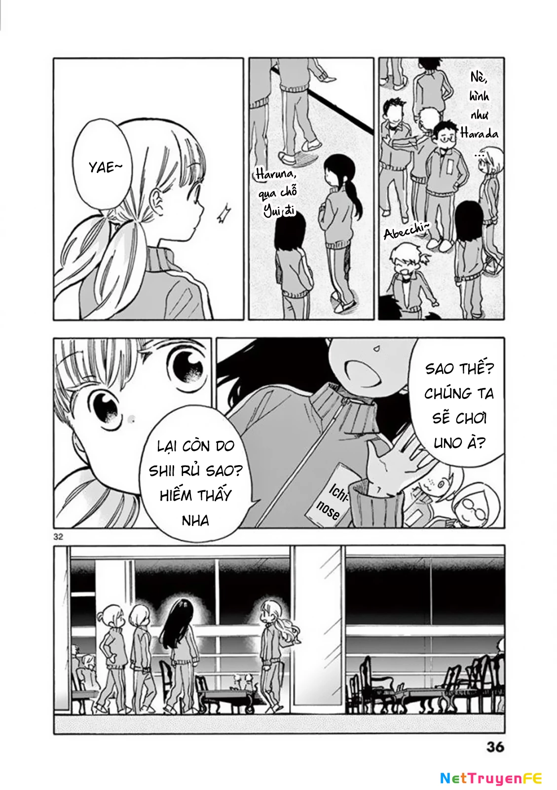 Misoshiru De Kanpai! Chapter 24 - Trang 4