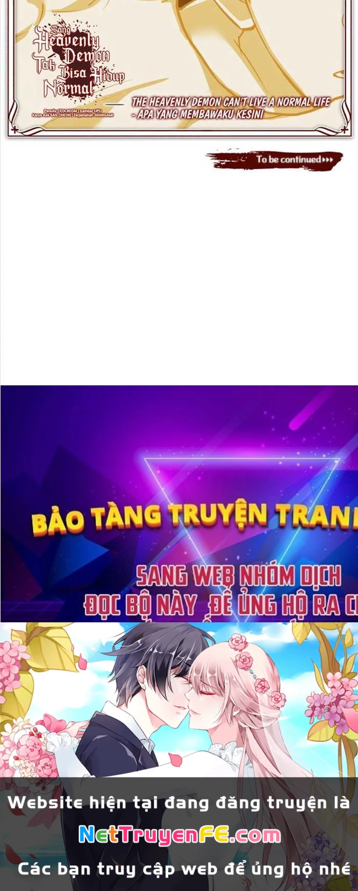 Thiên Quỷ Chẳng Sống Nổi Cuộc Đời Bình Thường Chapter 118 - Trang 4