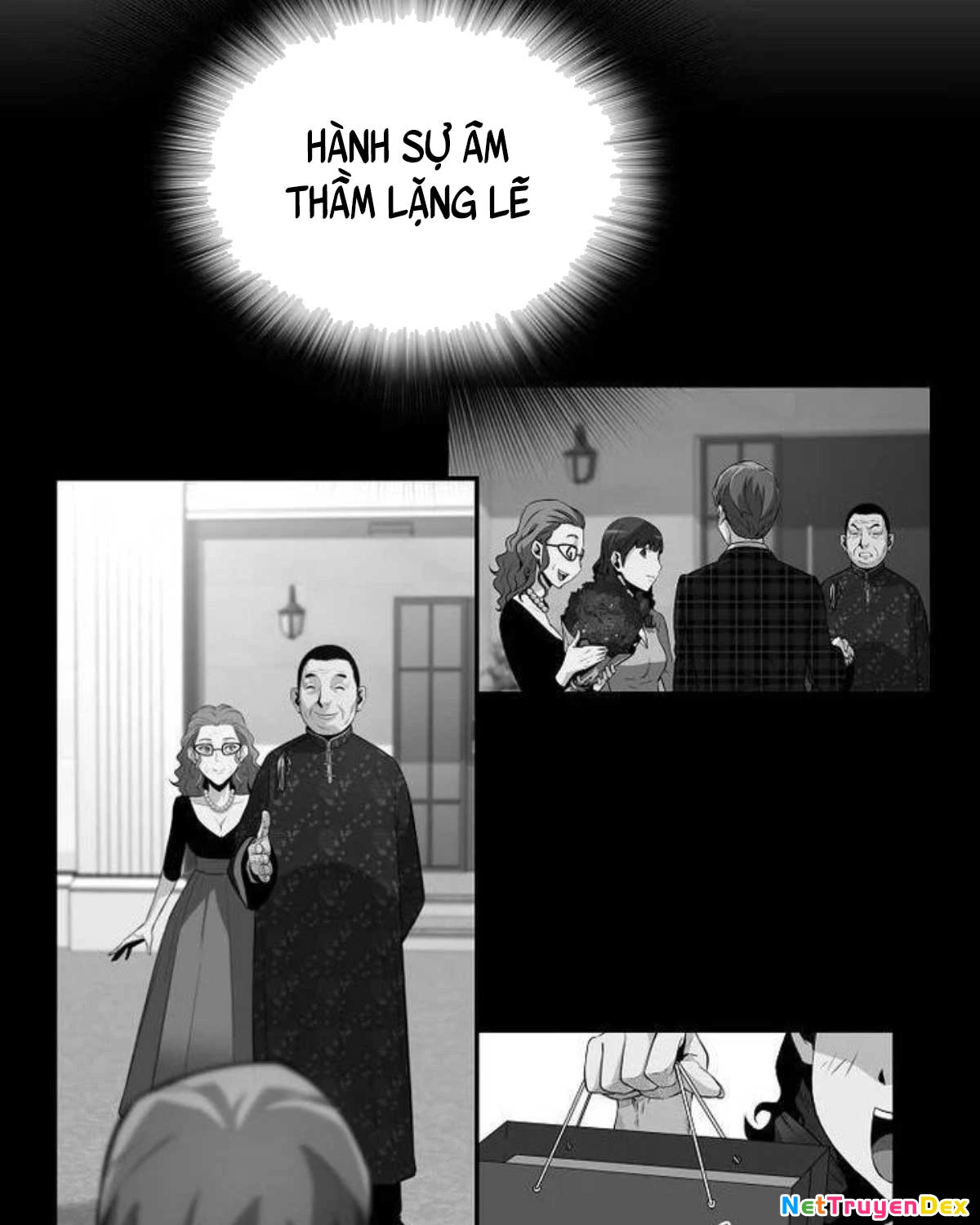 Sự Trở Lại Của Huyền Thoại Chapter 144 - Trang 4