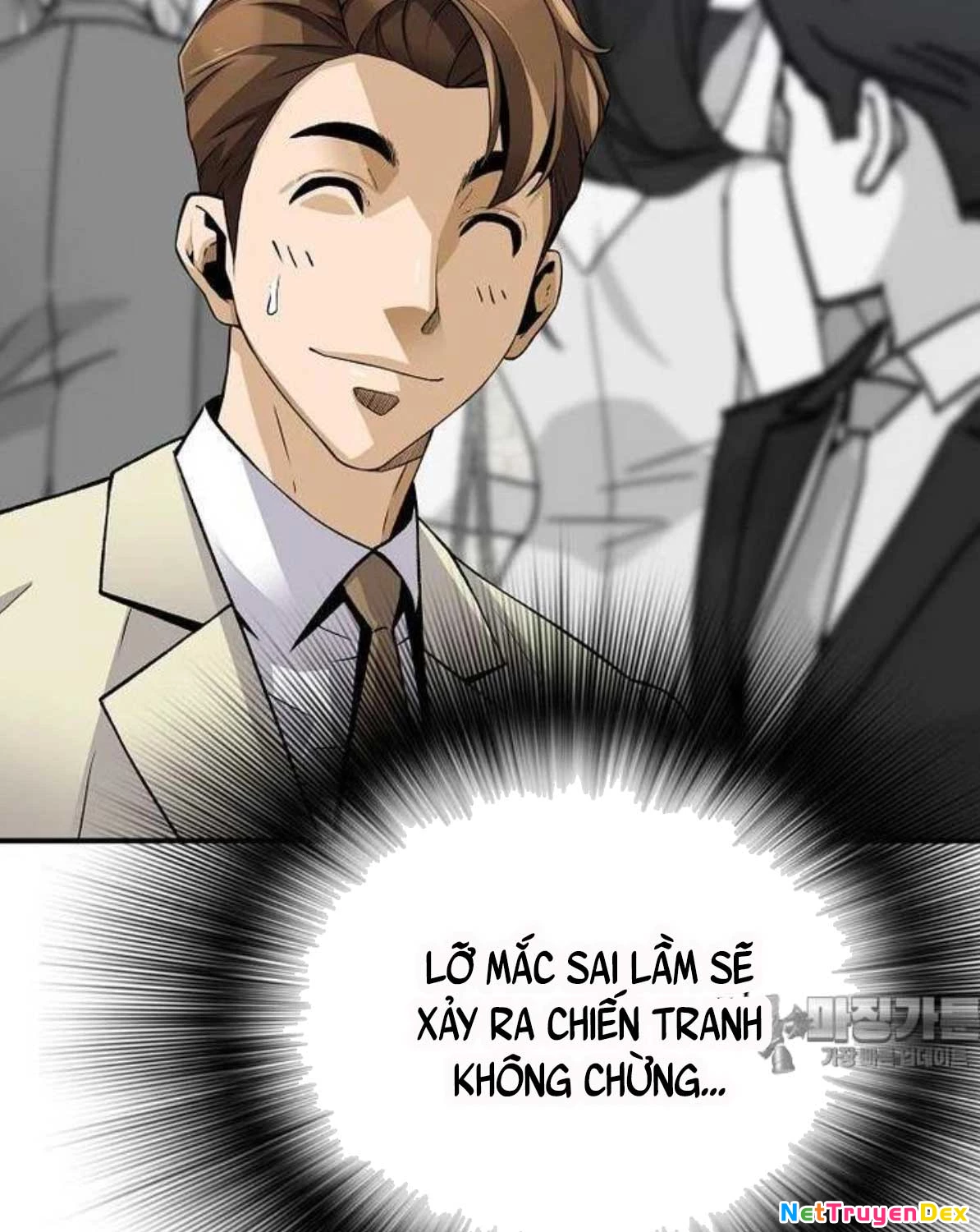 Sự Trở Lại Của Huyền Thoại Chapter 144 - Trang 4