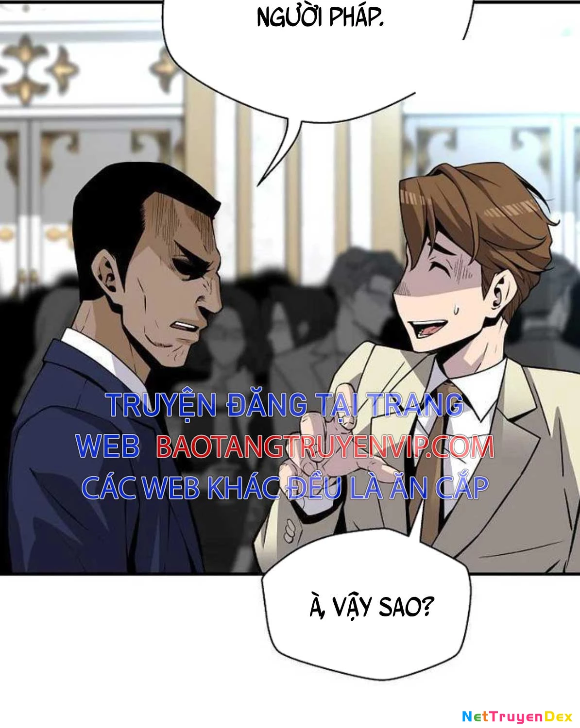 Sự Trở Lại Của Huyền Thoại Chapter 144 - Trang 4